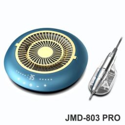 Collecteur de poussière d'ongles professionnel avec filtre aspiration de bain rotation vitesse