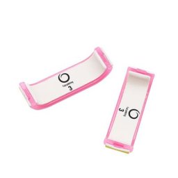 Mini bloc de polissage pour ongles tampon Double face éponge brillant mousse outils acryliques