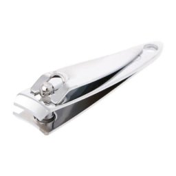 Coupe-ongles en acier inoxydable pour manucure et pédicure ciseaux de soins nouveau