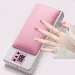 QuestionNail-250-500 à main lumière UV pliable facile à utiliser lampe à vernis à ongles