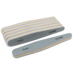 Limes à ongles en éponge verte bloc de polissage et de ponçage pour Gel UV 220/280 outils de