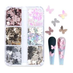 Akeup – peinture pour papillon/aili/aili/aili