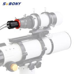 Caméra d'astronomie SVBONY 1.23MP USB2.0 caméra de guidage d'astronomie pour l'astrophotographie