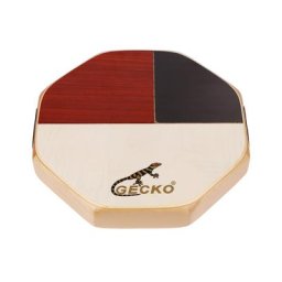 GECKO – tambour à Percussion SD6 Cajon Instrument à main avec sac de transport Portable pour voyage