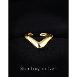 Bague torsadée en argent 925 pour femmes bijoux français de luxe fait à la main géométrie