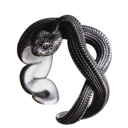 Bague en Argent Rétro Faite à la Main pour Homme Pendentif de Collier Accessoires de Bijoux