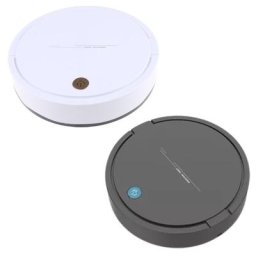 Aspirateur Robot intelligent 2-en-1 balayeuse à forte aspiration nettoyage automatique