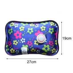 Bouillotte électrique aste chauffe-mains sac chauffant pour l'hiver