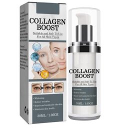 Crème au collagène pour le raffermissement de la peau crème hydratante au collagène pour femme