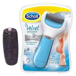 Outil de soins des pieds 1 pièce Pedi pour enlever la peau dure recharges rouleaux de