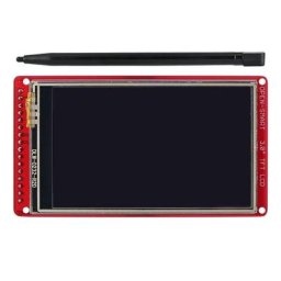 Écran tactile LCD TFT de 3.0 pouces bouclier d'extension avec stylo tactile pour R3 Nano Mega2560