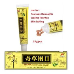 Pommade crème contre le psoriasis Bradley ema pommade dermatite soins du corps des mains et des