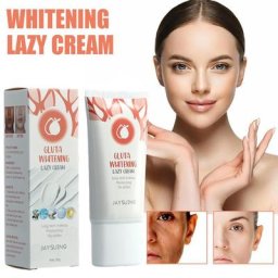 Crème blanchissante pour les paresseux hydratant en profondeur anti-âge déformable lifting