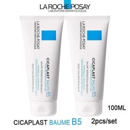 La Roche Posay-Crème hydratante pour le visage B5 multi-réparation élimination des cicatrices