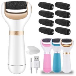 Machine Électrique de Soins des Pieds Fréquence Sèche Dure Dissolvant de Peau Outils de Pédicure