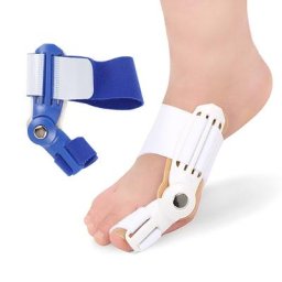 Hallux Valgus-Appareil orthopédique 4WD soin des pieds de nuit