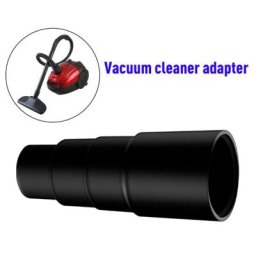 Convertisseur de tuyau d'aspirateur en plastique 25 mm à 42mm pour modèles courants d'aspirateur