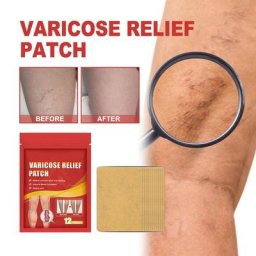 Plâtre de Massage pour varices 12 pièces soins du corps améliorer la santé soulagement de la