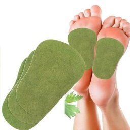 Patch de détox en bois d'absinthe 1 pièce Patch de plâtre soulagement de la douleur perte de