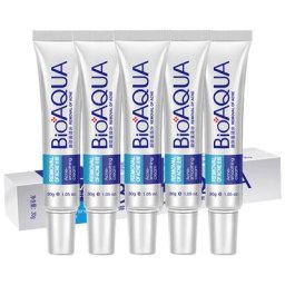 BIOréveiller A-Crème anti-acné remodelée soin de la peau traitement élimination des points noirs