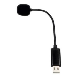 Mini micro USB 2.0 réglable adaptateur Anti-bruit pour ordinateur Portable/Notebook/PC/MSN/Skype