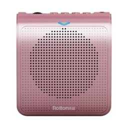 Mini haut-parleur personnel Portable avec Microphone casque pour autocars Guides touristiques