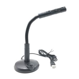 Mini Microphone Professionnel à condensateur pour ordinateur USB jeu DSLR Windows H8WD