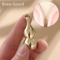 Porte-clés étanche avec pendentif gourde creuse boîte à pilules étui à médicaments porte-clés