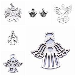 Sejuani-Kit de breloques pour la fabrication de bijoux pendentif pour bracelet accessoires de