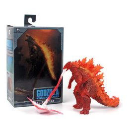 NECA-Figurine articulée Godzilla King of the Monsters version 3 7 pouces
