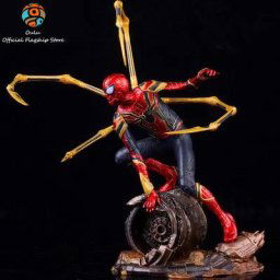 The Avengers PVC Anime Figure Spider-man: No Way Home Figurine Statue Toys Room Ornament