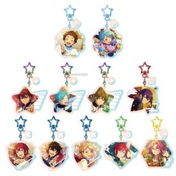 Ensemble Stars! HokAAHidan Anime Figure Pendentif Porte-clés Accessoires Modèles Cosplay Ensemble
