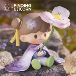 F.UN Zoton Zhuodawang Prairie Travel Series Blind Box Toys Cute Action Anime Figure Kawaii Mystery