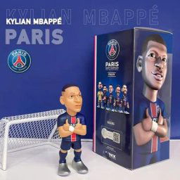 Figurine de collection Minix Mbappé Football Star Series figurine à collectionner international