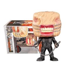 Batteries KO POP Horror Movie Hellraiser CHATTEitarian Action Figure Collection de jouets Poupées