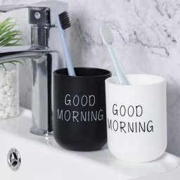 Gobelet de salle de bain de Style nordique gobelet de lavage Portable tasse de lavage de Couple