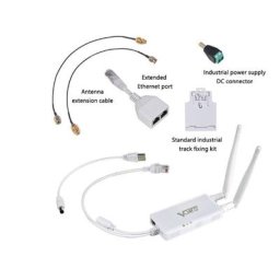 VONETS-Routeur/bridge Wi-Fi 2.4GHz sans fil vers Ethernet répéteur/amplificateur de signal Hotspot
