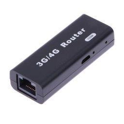 Mini routeur Portable sans fil wi-fi 3G/4G Wlan point d'accès Client AP 2020 Mbps RJ45 USB pour