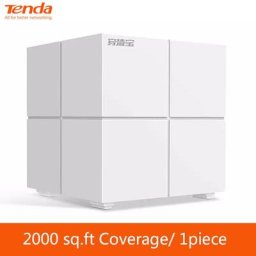Tenda MW6 Nova – système Wi-Fi 5G 11AC 2.4/5.0GHz routeur et répéteur gestion à distance via