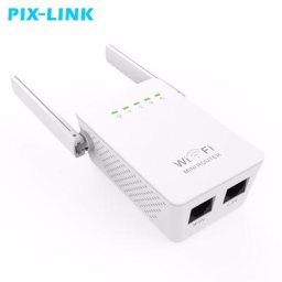 Routeur sans fil avec antenne pour touristes répéteur Wi-Fi amplificateur de signal extension de