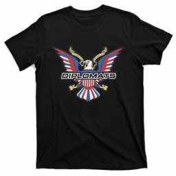 The Diplomats Harlem World T-Shirt Court Casual 100% Coton Chemises Taille S-3XL Hommes Top Tee
