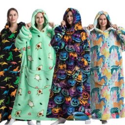 Sweat à capuche assressentifamilial pour femme sweat-shirt avocat couverture Sherpa peluche