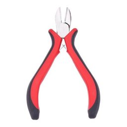 Pince coupante à fil pour bijoux coupe à l'aiguille coupe latérale Ferronickel platine outils