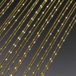 Fermoir en cuivre blanc K corrigé collier EquiChocker résultats de bijoux à bricoler soi-même