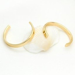 Breloques en laiton plaqué or 14 carats pour documents accessoires de bijoux à bricoler soi-même
