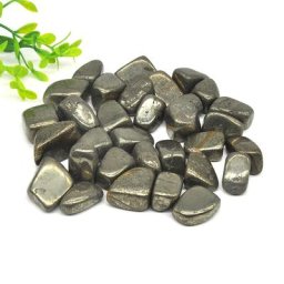 Pierres Précieuses en Pyrite de Fer Naturel CitroLucky Charbon en Vrac NapSpecRob Décoration