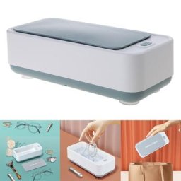 Machine à livres de bijoux en plastique nettoyeur de bijoux polyvalent portable électrique
