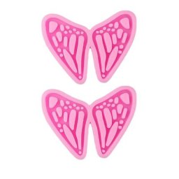 Moule en Silicone pour pendentif 2 pièces boucles d'oreilles collier porte-clés en résine époxy