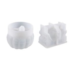 Moule en silicone Aliments 3D résine élection xy compte tenu de l'exécutif bricolage bijoux