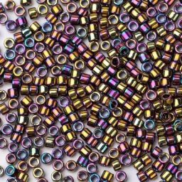 Taidian-Perles de rocaille en bronze métallique pour bijoux Boho accessoires exécutifs ata yuki